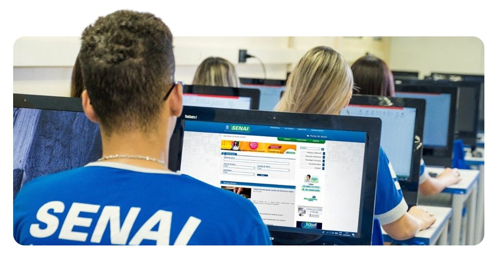 Cursos do SENAI gratuitos