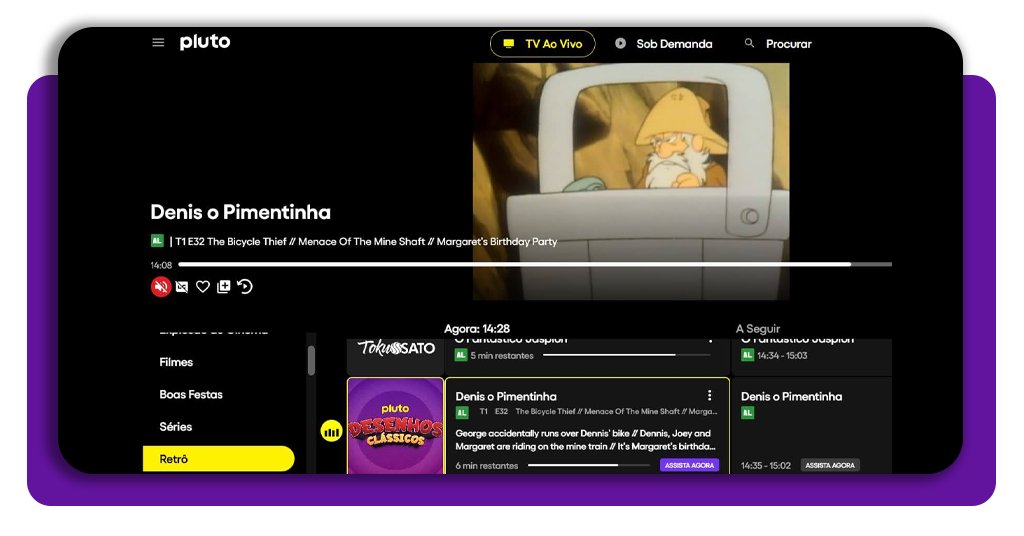 Desenhos da década de 90