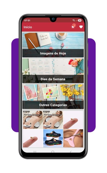 Dias da semana com frases