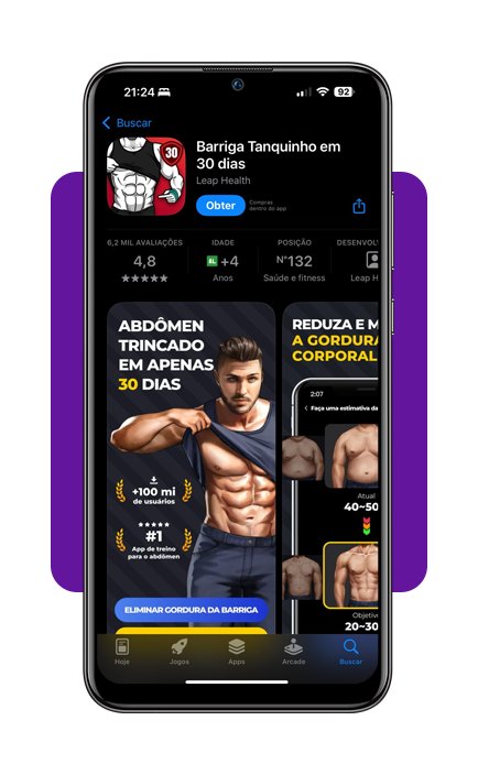 Perder a gordura da barriga