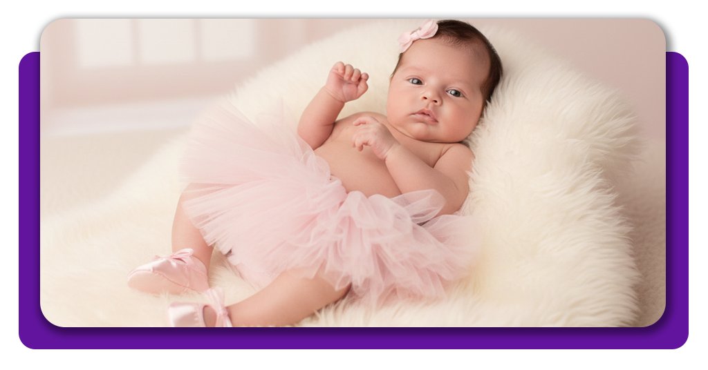 Fotos de mêsversário de bebês de graça