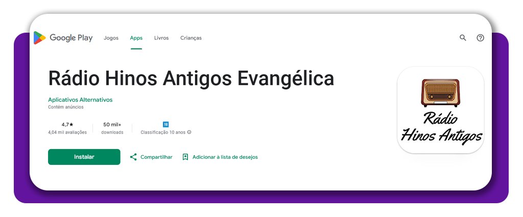 Hinos gospel antigos