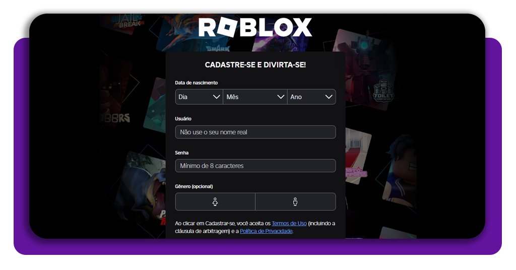 Como jogar Roblox no PC