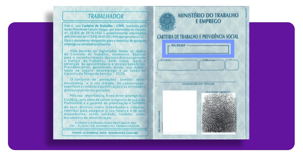 Saber o número do NIS pelo aplicativo Caixa Tem