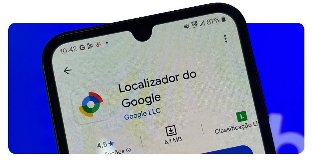 Aplicativo que rastreia qualquer celular