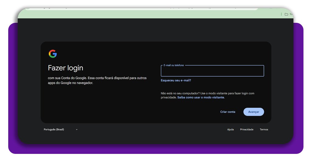 Como recuperar a senha do e-mail