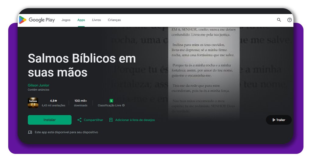 Salmos bíblicos diários