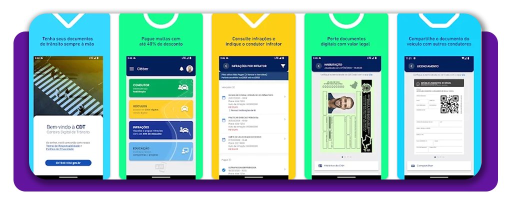 Transferência de veículo online