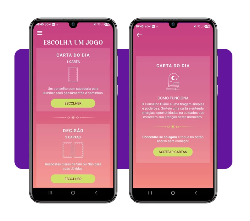 Baralho cigano online