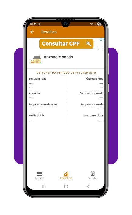 Monitore seu consumo de energia diário com esse app e gaste menos 3 Consumo de energia diário