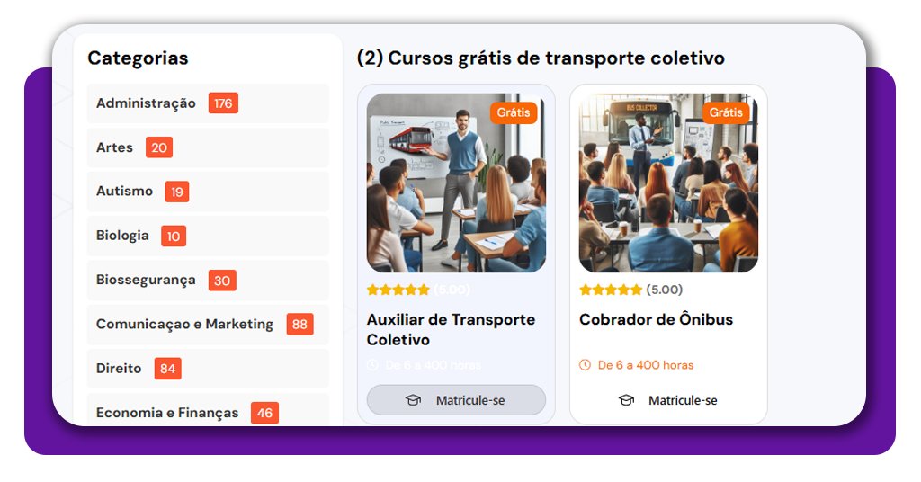 Auxiliar de transporte coletivo