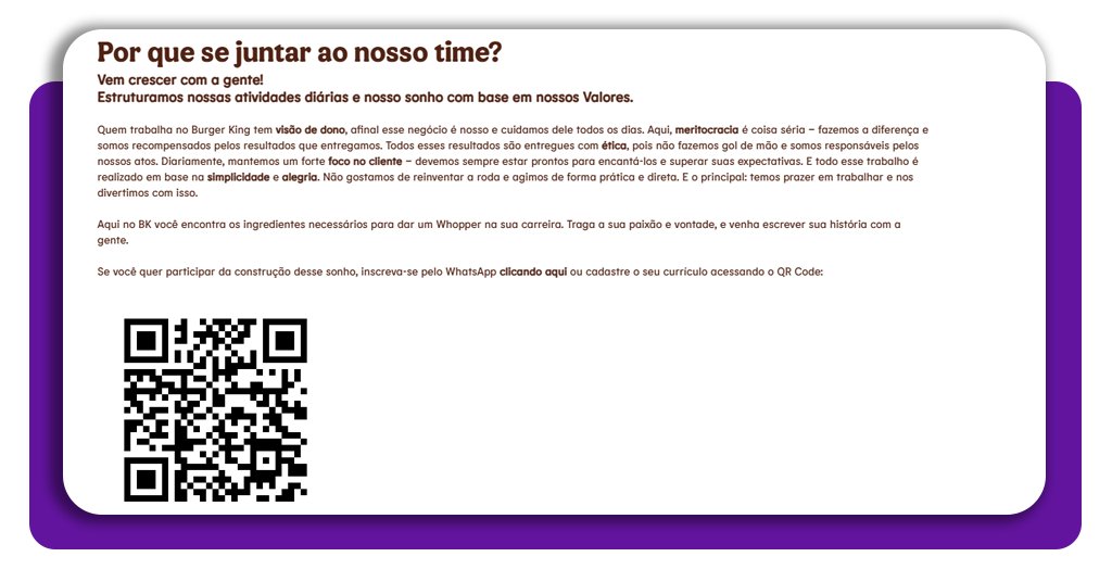 Emprego em fast food