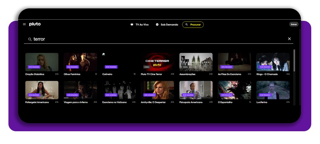Filmes de terror antigos