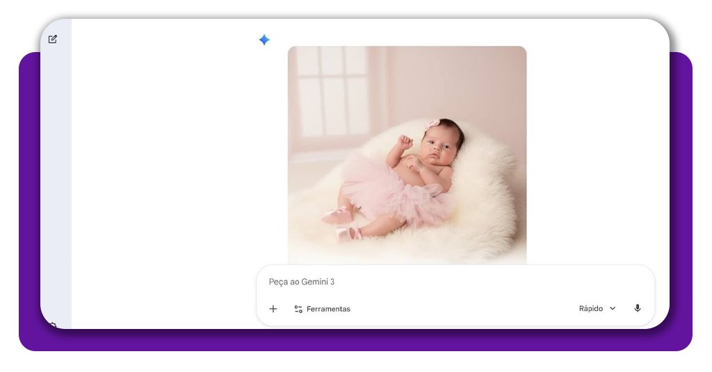 Fotos de mêsversário de bebês de graça