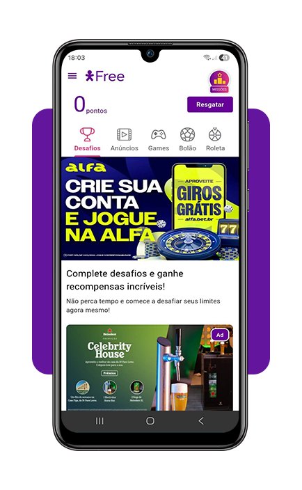 Internet grátis no celular