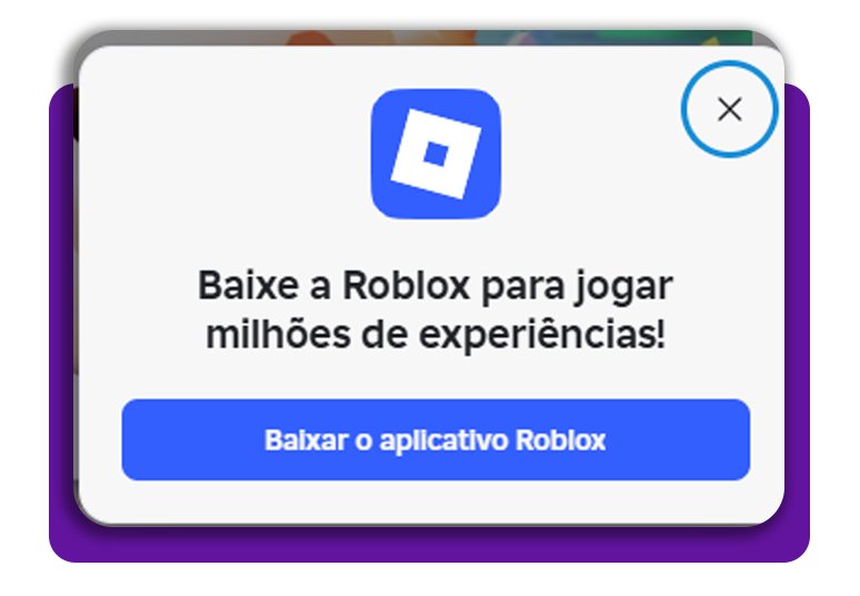 Como jogar Roblox no PC
