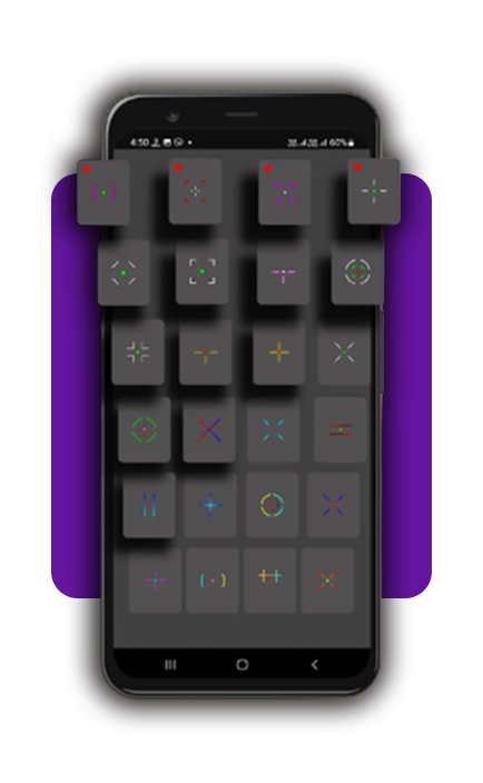 Melhorar a mira no jogo