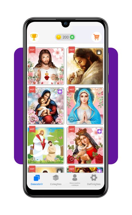 Quebra-cabeça da Bíblia