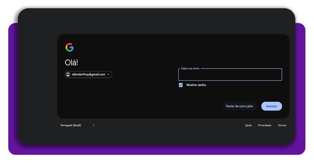 Como recuperar a senha do e-mail