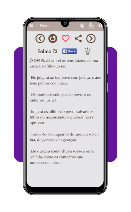 Salmos bíblicos diários