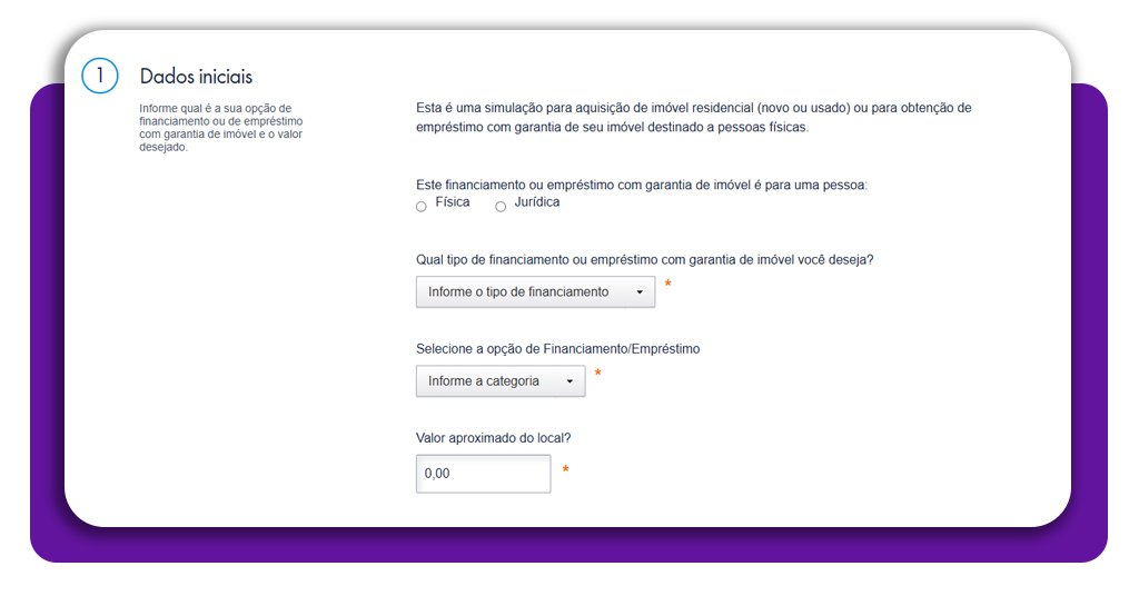 Simulação do Minha Casa, Minha Vida: faça a sua agora mesmo 3 Simulação do Minha Casa, Minha Vida