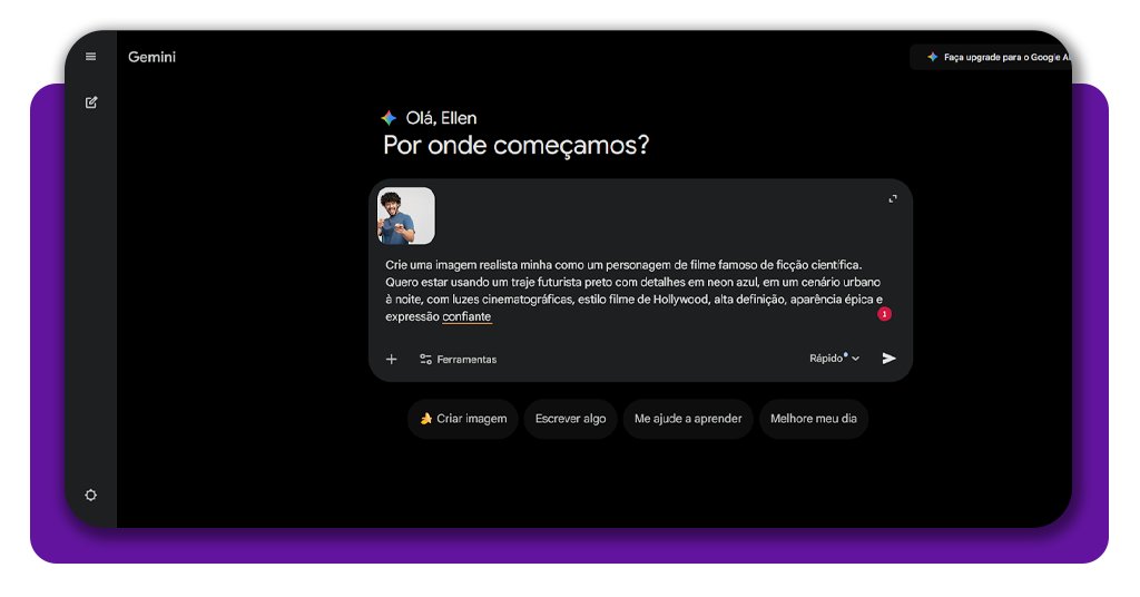 Personagem de filme famoso