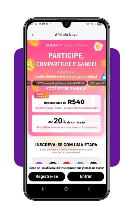 Como ser blogueira da Shein