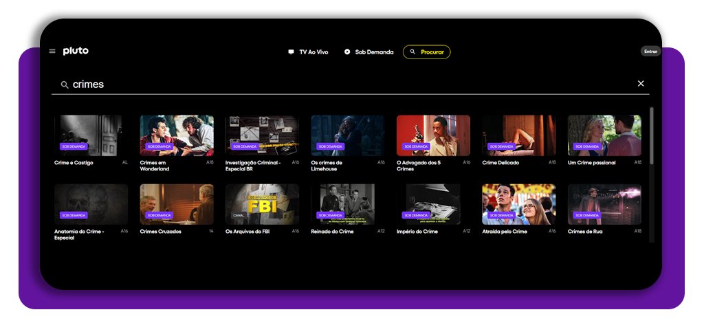 Canais de investigação criminal para assistir ao vivo 100% grátis 4 Canais de investigação criminal