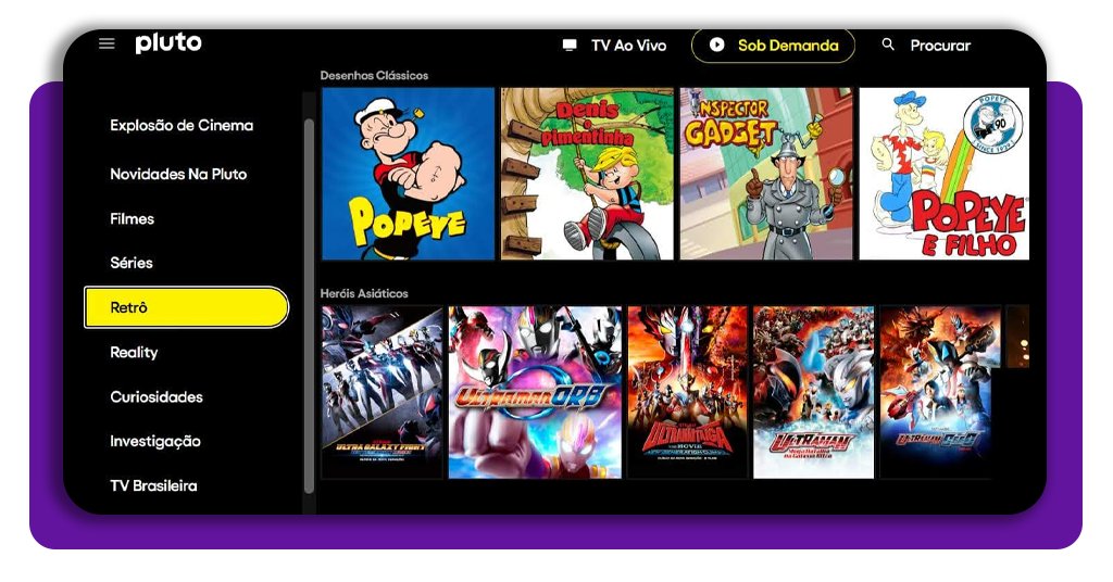 Desenhos da década de 90