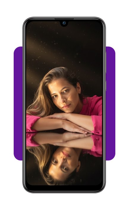 Fotos profissionais no celular