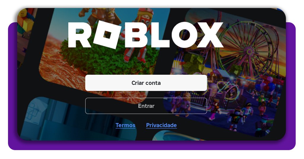 Como jogar Roblox no PC