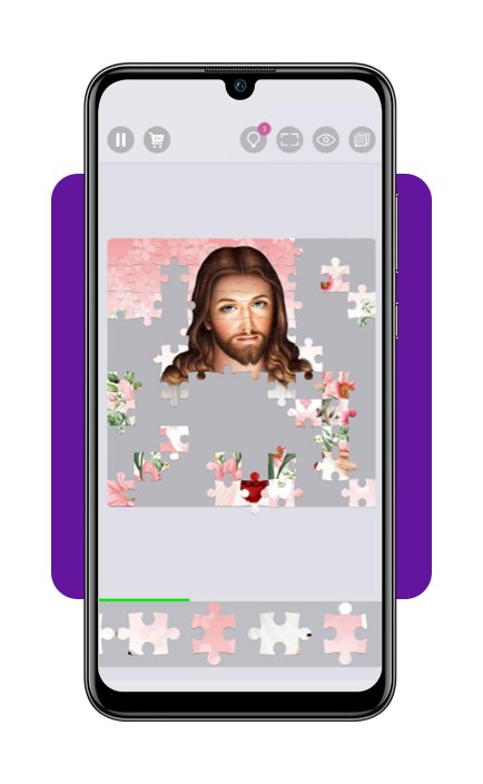 Quebra-cabeça da Bíblia