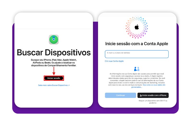 Aplicativo que rastreia qualquer celular