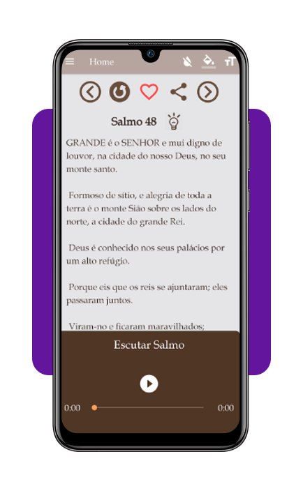 Salmos bíblicos diários