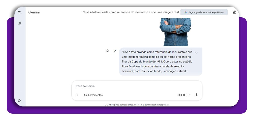 Aplicativo gratuito para simular sua foto em um momento histórico 4 Foto em um momento histórico