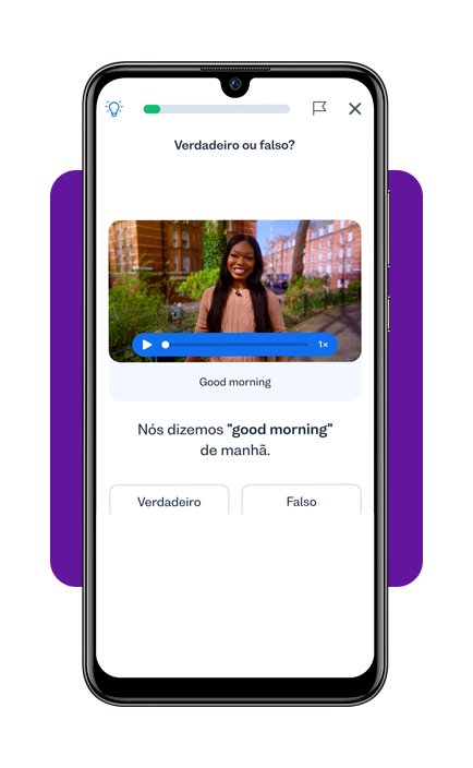 Aprender inglês rápido