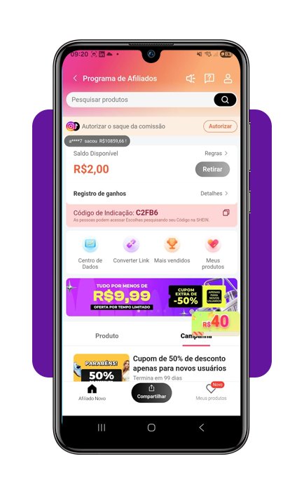 Como ser blogueira da Shein