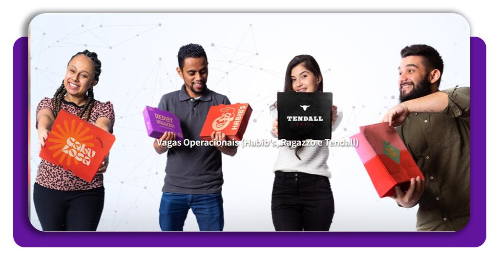 Emprego em fast food