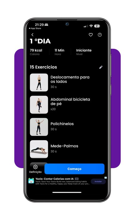 Perder a gordura da barriga