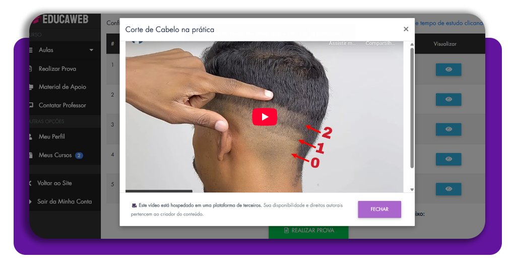 Manual do barbeiro grátis