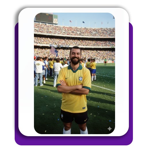 Aplicativo gratuito para simular sua foto em um momento histórico 5 Foto em um momento histórico