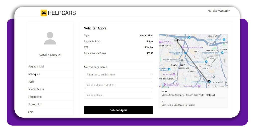 Chamar guincho 24 horas