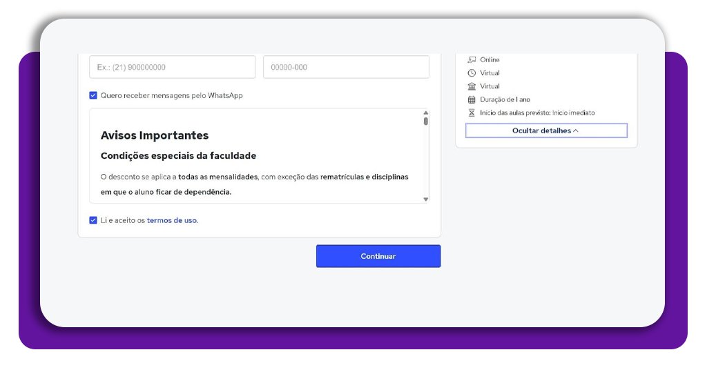 Bolsas de estudo para curso de inglês: cadastre-se hoje mesmo 6 Bolsas de estudo para curso de inglês