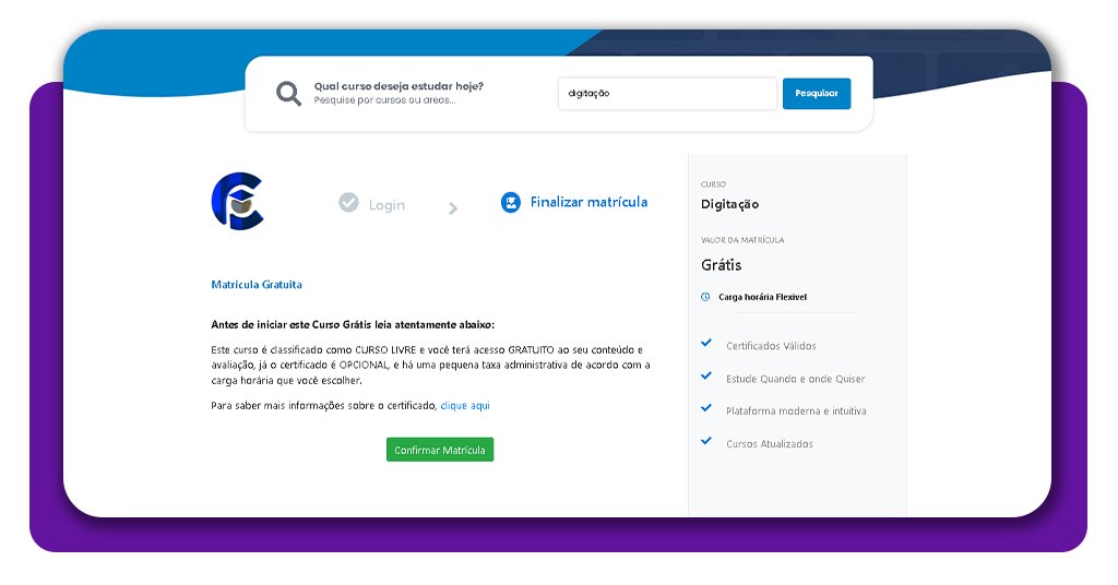 Digitação profissional