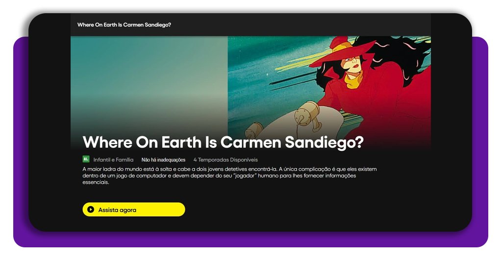 Desenhos da década de 90