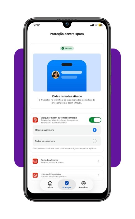 Procurar números de telefone