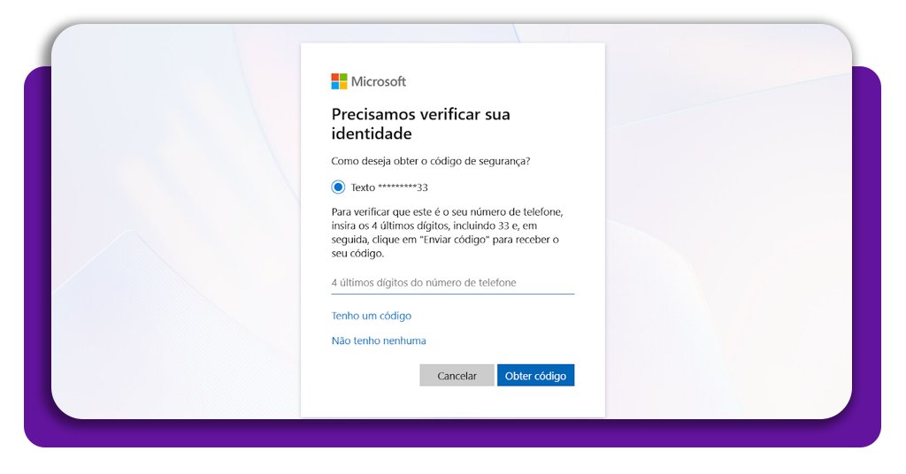 Como recuperar a senha do e-mail