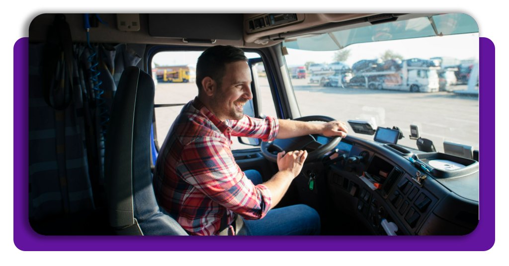 CNH para dirigir carretas