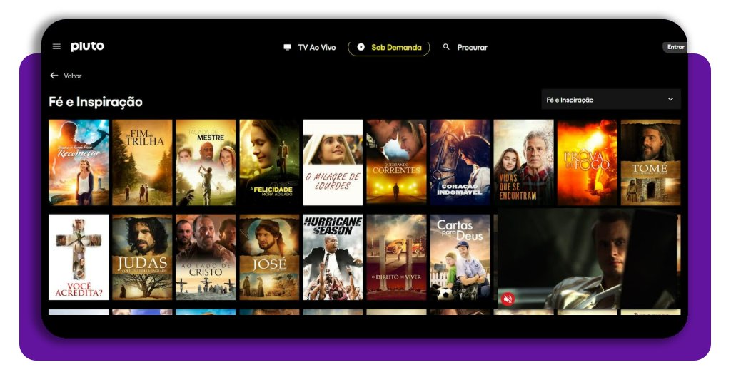 Filmes bíblicos online
