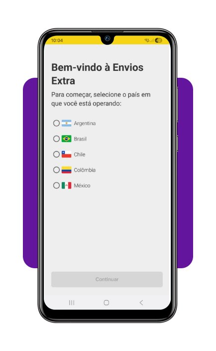 Entregador do Mercado Livre